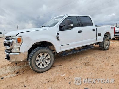 2022 FORD F250 SUPER DUTY 1FT7W2BTXNEE50197 - główne zdjęcie licytacji z USA - miniatura
