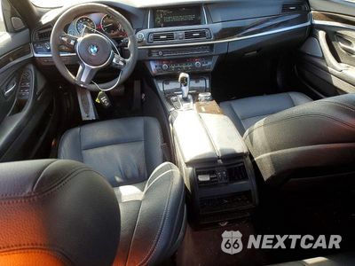 Zdjęcie 8 z 12 samochodu: 2014 BMW 535 I VIN:WBA5B1C58ED480606 - miniatura