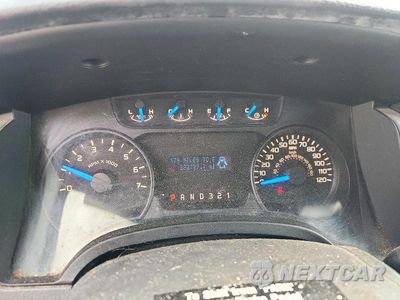 Zdjęcie 9 z 12 samochodu: 2013 FORD F150 VIN:1FTNF1CFXDKE24810 - miniatura