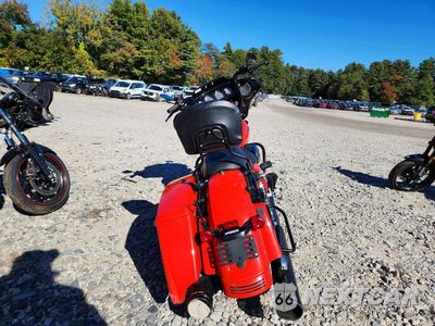 Czwarte zdjęcie samochodu z boku: 2020 HARLEY-DAVIDSON FLHXS VIN:1HD1KRP13LB643791 - miniatura