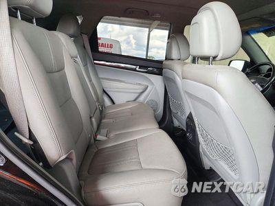 Zdjęcie 11 z 13 samochodu: 2014 KIA SORENTO SX VIN:5XYKW4A71EG442717 - miniatura
