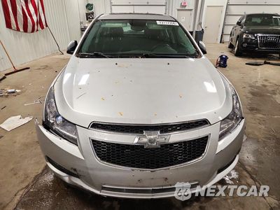 Piąte zdjęcie samochodu w środku: 2014 CHEVROLET CRUZE LT VIN:1G1PC5SB7E7310090 - miniatura