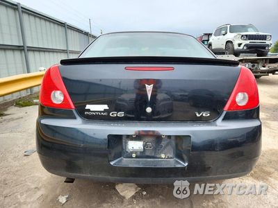 Zdjęcie 6 z 12 samochodu: 2007 PONTIAC G6 BASE VIN:1G2ZG57N774272120 - miniatura