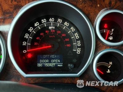 Zdjęcie 8 z 10 samochodu: 2008 TOYOTA SEQUOIA LIMITED VIN:5TDZY68A78S009321 - miniatura