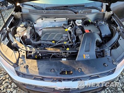 Zdjęcie 11 z 12 samochodu: 2024 CHEVROLET TRAX LS VIN:KL77LFE26RC079492 - miniatura
