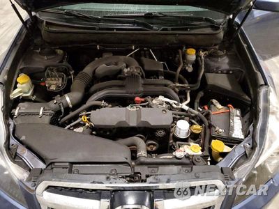 Zdjęcie 11 z 12 samochodu: 2014 SUBARU LEGACY 2.5I PREMIUM VIN:4S3BMBC60E3035524 - miniatura