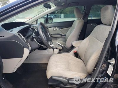 Zdjęcie 7 z 13 samochodu: 2014 HONDA CIVIC LX VIN:19XFB2F53EE036394 - miniatura