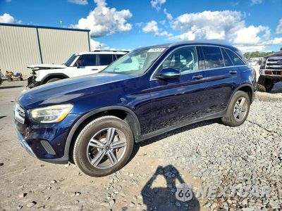 2021 MERCEDES-BENZ GLC 300 W1N0G8DB9MF954358 - główne zdjęcie licytacji z USA - miniatura