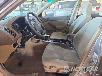 Zdjęcie 7 z 12 samochodu: 2001 HONDA CIVIC EX VIN:2HGES26781H541392 - miniatura