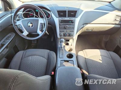 Zdjęcie 8 z 13 samochodu: 2011 CHEVROLET TRAVERSE LT VIN:1GNKRGED8BJ319802 - miniatura