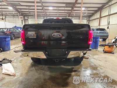 Zdjęcie 6 z 13 samochodu: 2015 FORD F150 SUPER CAB VIN:1FTEX1EP2FFB18375 - miniatura