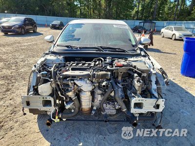 Piąte zdjęcie samochodu w środku: 2024 HONDA ACCORD EX VIN:1HGCY1F3XRA036543 - miniatura