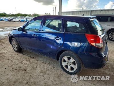Drugie zdjęcie samochodu z przodu: 2003 TOYOTA MATRIX BASE VIN:2T1KR32E63C149743 - miniatura