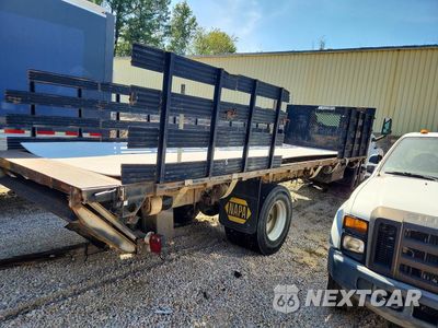 Trzecie zdjęcie samochodu z tyłu: 2006 CHEVROLET C7500 C7C042 VIN:1GBK7C1326F410419 - miniatura