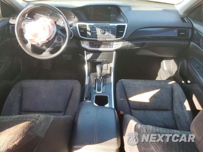 Zdjęcie 8 z 13 samochodu: 2013 HONDA ACCORD SPORT VIN:1HGCR2F55DA030954 - miniatura