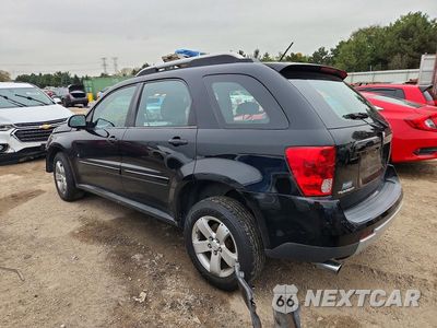 Drugie zdjęcie samochodu z przodu: 2007 PONTIAC TORRENT VIN:2CKDL63F076233513 - miniatura