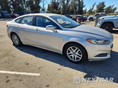 Czwarte zdjęcie samochodu z boku: 2013 FORD FUSION SE VIN:3FA6P0HR0DR121082 - miniatura