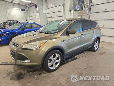 2013 FORD ESCAPE SE 1FMCU0GX1DUD85888 - główne zdjęcie licytacji z USA - miniatura
