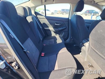 Zdjęcie 10 z 12 samochodu: 2025 NISSAN SENTRA SR VIN:3N1AB8DV4SY399476 - miniatura