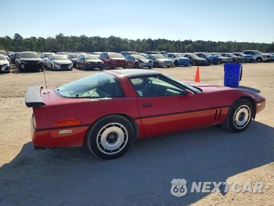 Trzecie zdjęcie samochodu z tyłu: 1984 CHEVROLET CORVETTE VIN:1G1AY0783E5109368 - miniatura