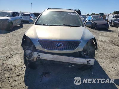 Piąte zdjęcie samochodu w środku: 2004 LEXUS RX 330 VIN:JTJHA31U340041888 - miniatura