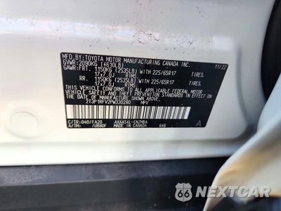 Zdjęcie 14 z 14 samochodu: 2023 TOYOTA RAV4 XLE VIN:2T3P1RFV2PW330280 - miniatura