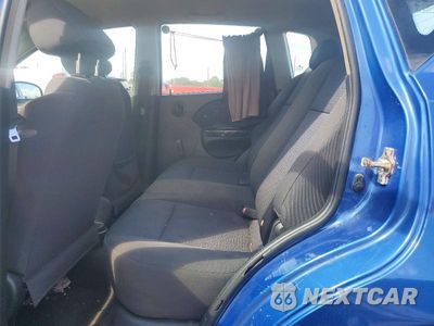 Zdjęcie 10 z 12 samochodu: 2006 CHEVROLET AVEO BASE VIN:KL1TD66646B577425 - miniatura