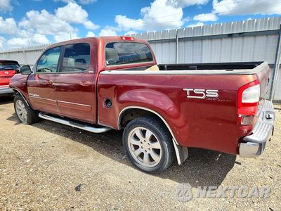 Drugie zdjęcie samochodu z przodu: 2006 TOYOTA TUNDRA DOUBLE CAB SR5 VIN:5TBET34186S557321 - miniatura
