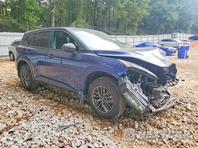 Czwarte zdjęcie samochodu z boku: 2023 NISSAN ROGUE S VIN:5N1BT3AB1PC876856 - miniatura