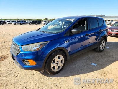 2019 FORD ESCAPE S 1FMCU0F76KUC07456 - główne zdjęcie licytacji z USA - miniatura