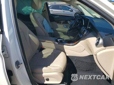 Zdjęcie 7 z 13 samochodu: 2016 MERCEDES-BENZ GLC 300 4MATIC VIN:WDC0G4KB8GF089223 - miniatura