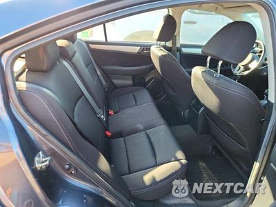 Zdjęcie 10 z 12 samochodu: 2016 SUBARU LEGACY 2.5I PREMIUM VIN:4S3BNAC68G3003544 - miniatura