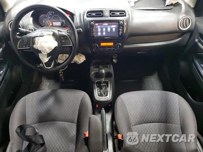 Zdjęcie 8 z 12 samochodu: 2020 MITSUBISHI MIRAGE SE VIN:ML32A4HJ6LH000216 - miniatura