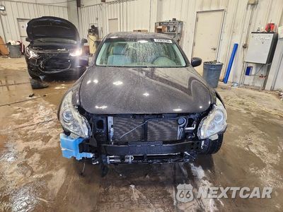 Piąte zdjęcie samochodu w środku: 2011 INFINITI G37 SEDAN X VIN:JN1CV6AR0BM350144 - miniatura
