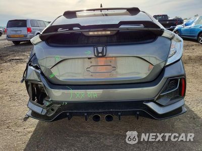 Zdjęcie 6 z 13 samochodu: 2021 HONDA CIVIC SPORT VIN:SHHFK7H47MU401653 - miniatura