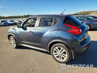 Drugie zdjęcie samochodu z przodu: 2013 NISSAN JUKE S VIN:JN8AF5MV3DT215449 - miniatura