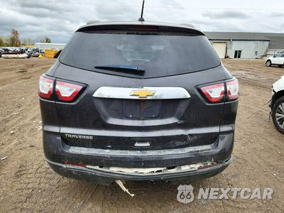 Zdjęcie 6 z 13 samochodu: 2017 CHEVROLET TRAVERSE LS VIN:1GNKRFKD9HJ197281 - miniatura