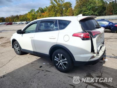 Drugie zdjęcie samochodu z przodu: 2017 TOYOTA RAV4 LE VIN:JTMBFREV3HJ169144 - miniatura