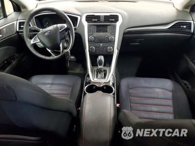 Zdjęcie 8 z 12 samochodu: 2015 FORD FUSION SE VIN:3FA6P0HD0FR168250 - miniatura