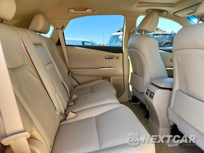 Zdjęcie 11 z 13 samochodu: 2014 LEXUS RX 450H VIN:JTJZB1BA0E2009979 - miniatura