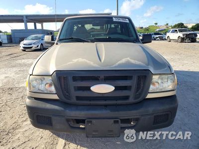 Piąte zdjęcie samochodu w środku: 2007 FORD RANGER VIN:1FTYR10D57PA49360 - miniatura