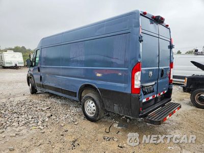 Drugie zdjęcie samochodu z przodu: 2020 RAM PROMASTER 3500 DELIVERY VAN VIN:3C6URVJG3LE140563 - miniatura