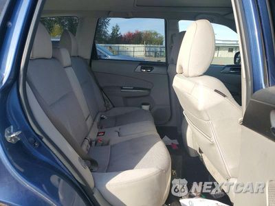 Zdjęcie 11 z 13 samochodu: 2013 SUBARU FORESTER 2.5X PREMIUM VIN:JF2SHADC8DH435403 - miniatura