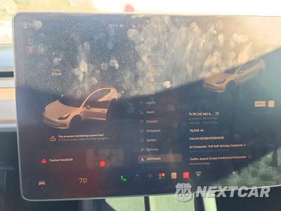 Zdjęcie 9 z 13 samochodu: 2023 TESLA MODEL 3 VIN:5YJ3E1EB3PF393535 - miniatura
