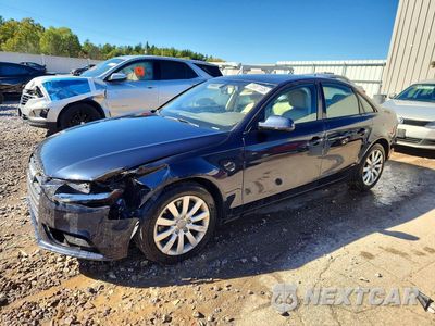 2014 AUDI A4 PREMIUM WAUBFAFL5EN039835 - główne zdjęcie licytacji z USA - miniatura
