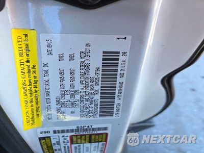 Zdjęcie 12 z 12 samochodu: 2016 TOYOTA TACOMA TRD SPORT VIN:5TFRZ5CN3GX001971 - miniatura