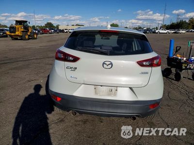 Zdjęcie 6 z 12 samochodu: 2017 MAZDA CX-3 SPORT VIN:JM1DKFB76H0166737 - miniatura