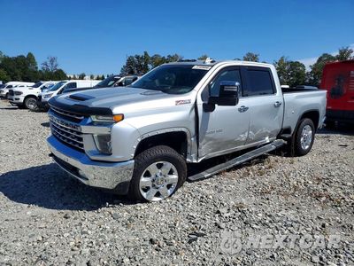2022 CHEVROLET SILVERADO K2500 HEAVY DUTY LTZ 1GC4YPEY0NF193577 - główne zdjęcie licytacji z USA - miniatura