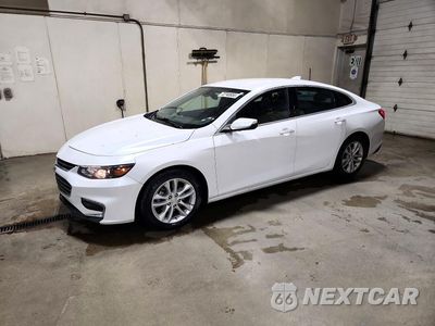 2016 CHEVROLET MALIBU LT 1G1ZE5ST1GF284736 - główne zdjęcie licytacji z USA - miniatura