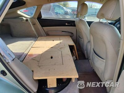 Zdjęcie 10 z 12 samochodu: 2007 TOYOTA PRIUS TOURING VIN:JTDKB20U677576632 - miniatura
